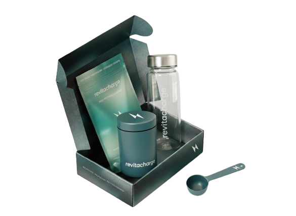 Daily Balance Mix — Mint & Peppermint | Subscription