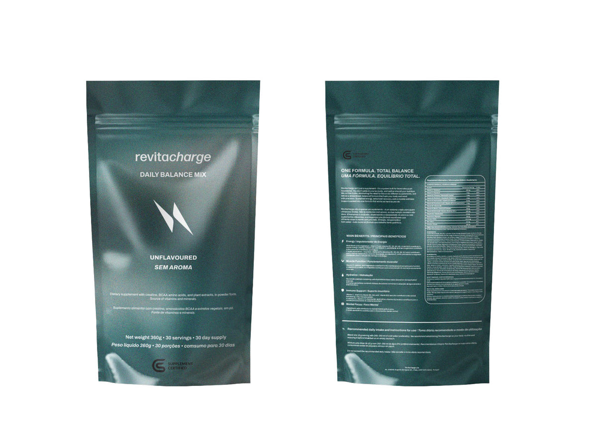 Daily Balance Mix — Unflavoured | One-Time
