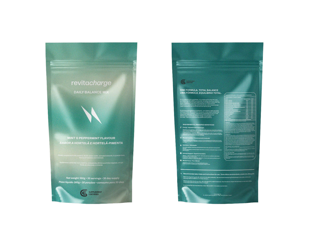 Daily Balance Mix — Mint & Peppermint | One-Time